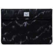 Sac ordinateur Herschel Spokane 15-16 Inch Sleeve Blurred Ikat Black