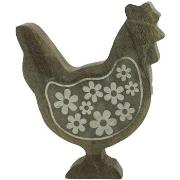 Statuettes et figurines Signes Grimalt Poule Des Bois