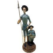 statuettes et figurines Signes Grimalt Don Quichotte Et Sancho