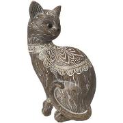 Statuettes et figurines Signes Grimalt Chat