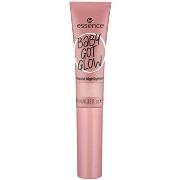 Enlumineurs Essence Baby Got Glow Iluminador Líquido 20-rose And Shine