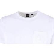 T-shirt Le Temps des Cerises Paia white tsh h