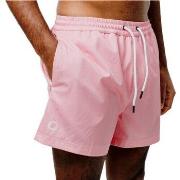 Short Chabrand Short de bain homme rose 60612 600