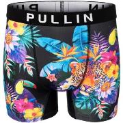 Boxers Pullin Boxer imprimé FASHION 2 TIGERFLOWER