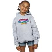 Sweat-shirt enfant Ready Player One Rainbow Logo