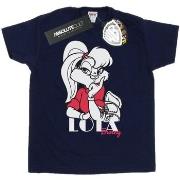 T-shirt enfant Dessins Animés Classic Lola Bunny