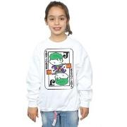 Sweat-shirt enfant Dc Comics BI11939