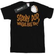 T-shirt enfant Scooby Doo Where Are You Spooky