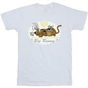 T-shirt enfant Scooby Doo Big Bunny