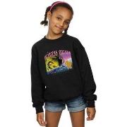 Sweat-shirt enfant Disney Sleeping Beauty And Maleficent