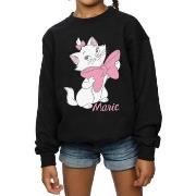 Sweat-shirt enfant Disney Aristocats Bow