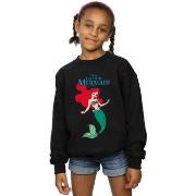 Sweat-shirt enfant Disney The Little Mermaid Line Ariel