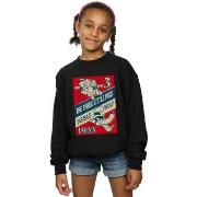 Sweat-shirt enfant Disney And The Big Bad Wolf