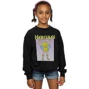 Sweat-shirt enfant Disney Hercules Muscles