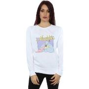 Sweat-shirt Disney Wishing Dude