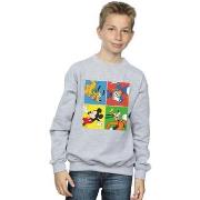 Sweat-shirt enfant Disney Mickey Mouse Friends