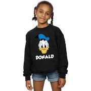 Sweat-shirt enfant Disney Donald Duck Face