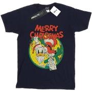 T-shirt enfant Disney Merry Christmas