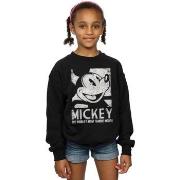 Sweat-shirt enfant Disney Mickey Mouse Most Famous