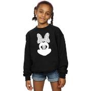 Sweat-shirt enfant Disney Minnie Mouse Mirror Illusion