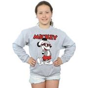Sweat-shirt enfant Disney Mickey Mouse Hipster