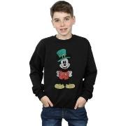 Sweat-shirt enfant Disney Mickey Mouse Leprechaun Hat
