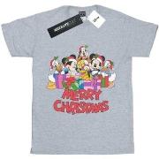 T-shirt enfant Disney Mickey Mouse and Friends