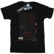 T-shirt enfant Disney Rogue One