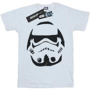 T-shirt enfant Disney Stormtrooper Spray Helmet