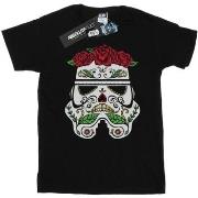 T-shirt enfant Disney Day Of The Dead