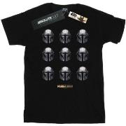 T-shirt enfant Disney The Mandalorian