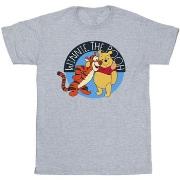 T-shirt enfant Disney Winnie The Pooh With Tigger