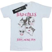 T-shirt enfant Disney Bad Girls Have More Fun