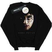 Sweat-shirt Harry Potter Dark Portrait