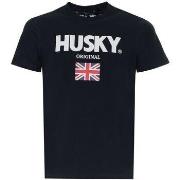 T-shirt Husky - hs23beutc35co177-john