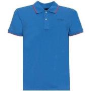 Polo Husky hs23beupc34co185-arthur-c325-f46 blue