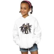 Sweat-shirt enfant Marvel Avengers Endgame Vs