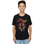 T-shirt enfant Marvel Drummer Ant