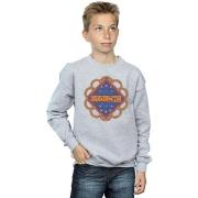Sweat-shirt enfant Marvel Shang-Chi And The Legend Of The Ten Rings Ne...