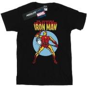 T-shirt enfant Marvel The Invincible