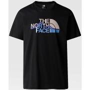 T-shirt The North Face NF0A87NTJK31