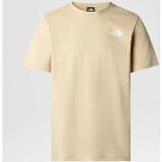 T-shirt The North Face NF0A87NP3X41