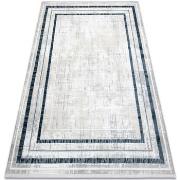 Tapis Rugsx Tapis moderne DUKE 51523 crème / bleu 140x190 cm