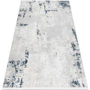 Tapis Rugsx Tapis moderne DUKE 51378 crème / bleu 120x170 cm