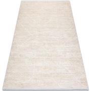 Tapis Rugsx Tapis moderne DUKE 51533 crème - Géométrique, 80x150 cm