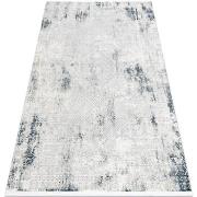 Tapis Rugsx Tapis moderne DUKE 51558 crème / bleu 140x190 cm