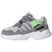 Baskets basses enfant adidas YUNG-96 EL I