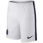 Short enfant Nike Enfant Cadet PSG Stadium Home/Away