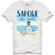 T-shirt Mc2 Saint Barth -