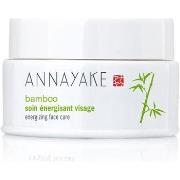 Anti-Age &amp; Anti-rides Annayake Bamboo Energizing Face Care